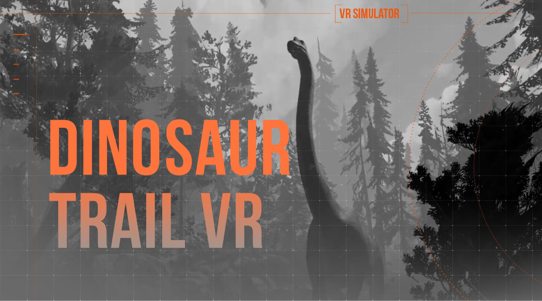 Dinosaur Trail VR