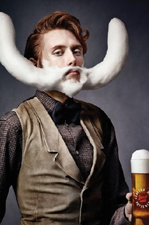 Stiegl Bierbart Challenge