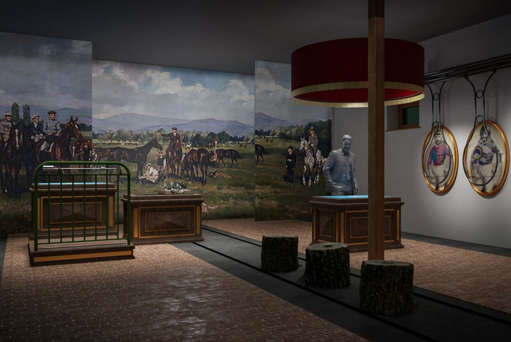 Fenékpuszta Interactive Horse Racing